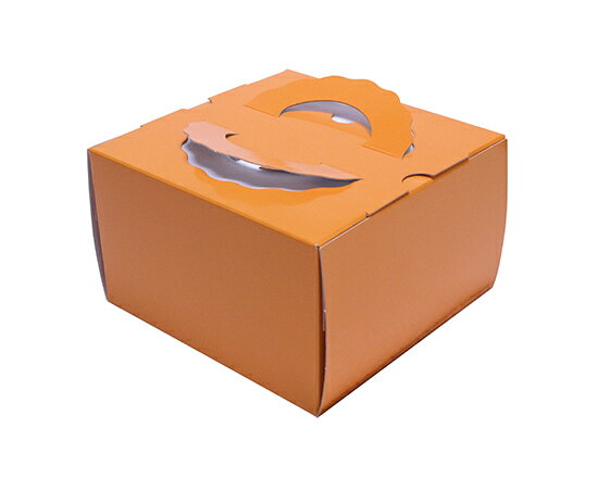 TD オレンジ 5寸 (本体) / 5枚【 富澤商店 公式 】