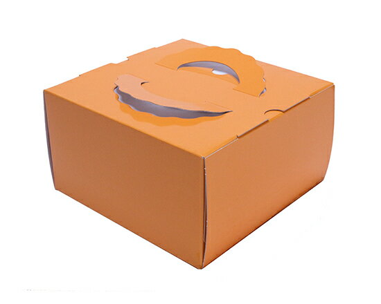 TD オレンジ 6寸 (本体) / 5枚【 取り寄せ 】【 富澤商店 公式 】