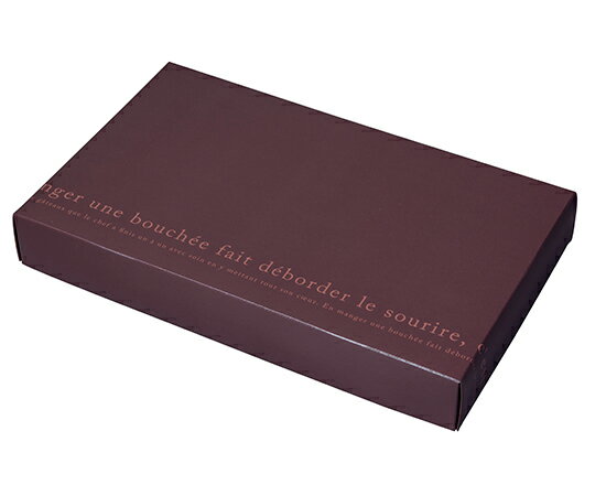 ギフト45モカ 大 / 1枚【 取り寄せ 】【 富澤商店 公式 】