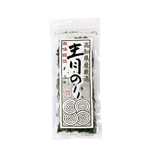 青のり原藻(高知県産) / 10g【 富澤商店 公式 】