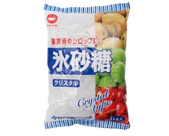 カップ印 氷砂糖クリスタル / 1kg