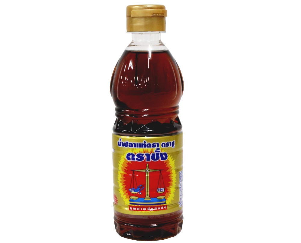 バランス　ナンプラー 300ml