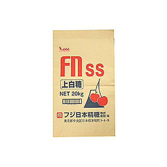 FNSS上白糖 / 20kg【 富澤商店 公式 】