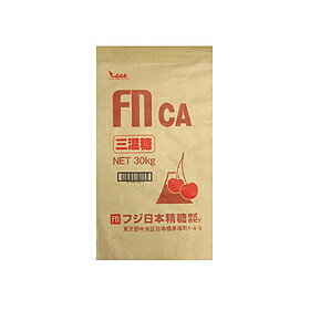 FNCA三温糖 / 30kg【 富澤商店 公式 】