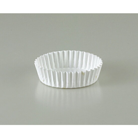 純白ペット 白無地 100φ×30H / 300枚【 取り寄せ 】【 富澤商店 公式 】