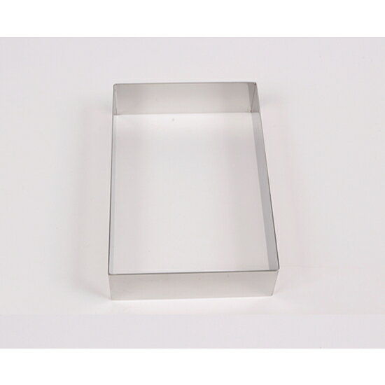 乐天商城 - アルゴン長角セルクル 180×120×H40 / 1個【 富澤商店 公式 】