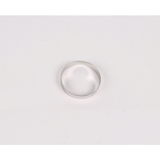 乐天商城 - 【107円クーポンあり】ステンレス タルトリング 8cm / 1個【 取り寄せ 】【 富澤商店 公式 】