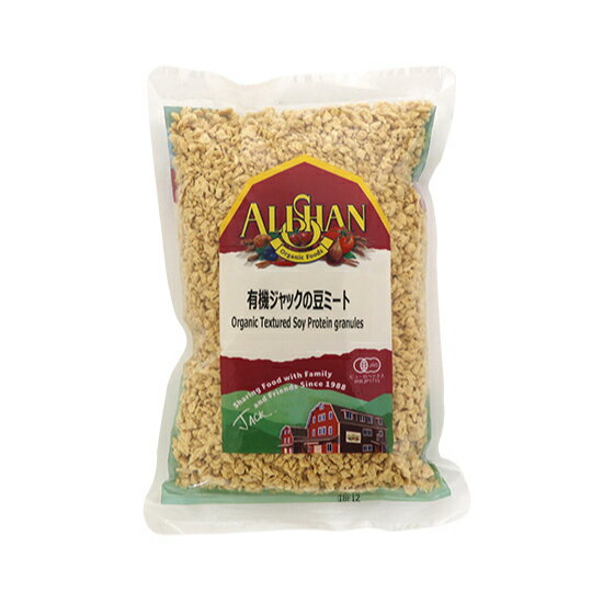 【有機JAS】ジャックの豆ミート / 150g【 富澤商店 公式 】