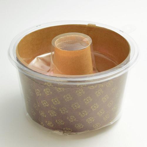 紙製シフォン型17cm / 3枚【 富澤商店 公式 】
