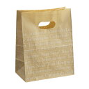クラフトミニバッグ(フランセ) / 5枚【 富澤商店 公式 】