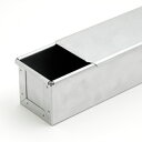 <7月中はエントリーで毎日P5倍!>スリム食パン焼型(1/3斤) / 1個【 富澤商店 公式 】