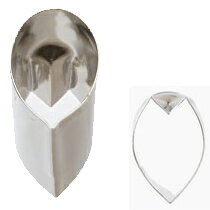 【まとめ買い300円クーポンあり】抜型 さくらのはなびら（大） / 1個【 富澤商店 公式 】