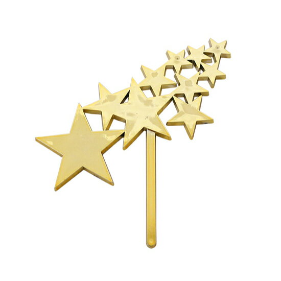 シューティングスター金 / 1個【 富澤商店 公式 】