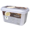 冷凍ラビフリュイ ピューレ(ココナッツ) / 1kg【 冷凍便 】【 富澤商店 公式 】