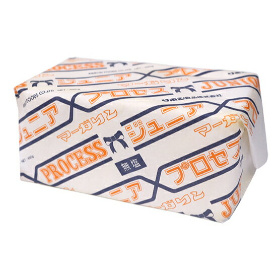 ジュニアプロセス(食塩無添加) / 450g【 冷蔵便 】【 富澤商店 公式 】