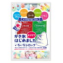 いろいろシロップ5種アソート(無果汁) / 175ml(35ml×5袋)【 富澤商店 公式 】