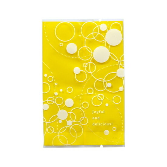 ガス袋 リュンヌ 特小 イエロー / 10枚【 取り寄せ 】【 富澤商店 公式 】