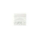 チャック付スタンド袋 DTQ-2 透明 / 5枚【 富澤商店 公式 】