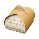 ミニバルーンBOX ノルディック オレンジ / 5個【 取り寄せ 】【 富澤商店 公式 】