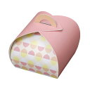 ミニバルーンBOX ノルディック ピンク / 5個【 取り寄せ 】【 富澤商店 公式 】