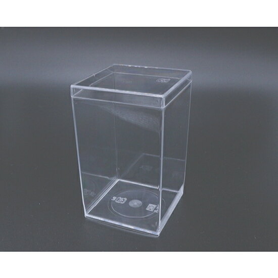 クリアケース カクイケース / 2個【 富澤商店 公式 】