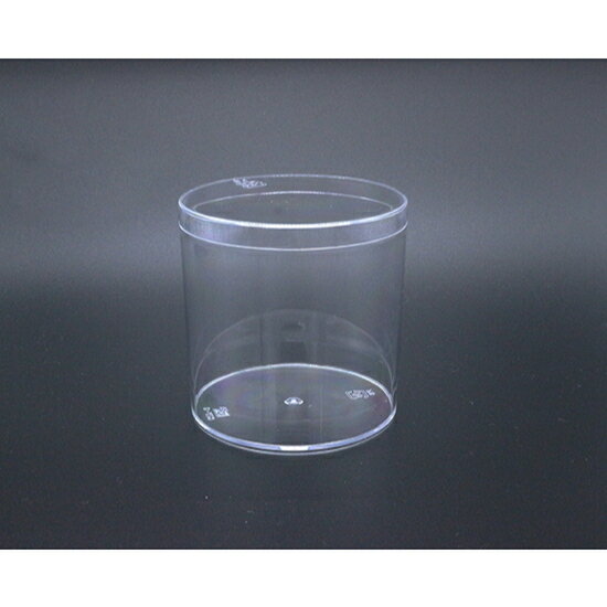 クリアケース マルイケースM(70-70) / 2個【 富澤商店 公式 】