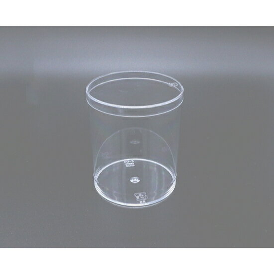 クリアケース ミリオンケース / 2個【 富澤商店 公式 】