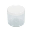 ペット管 白フタ丸 80φ×70 / 2個【 取り寄せ 】【 富澤商店 公式 】