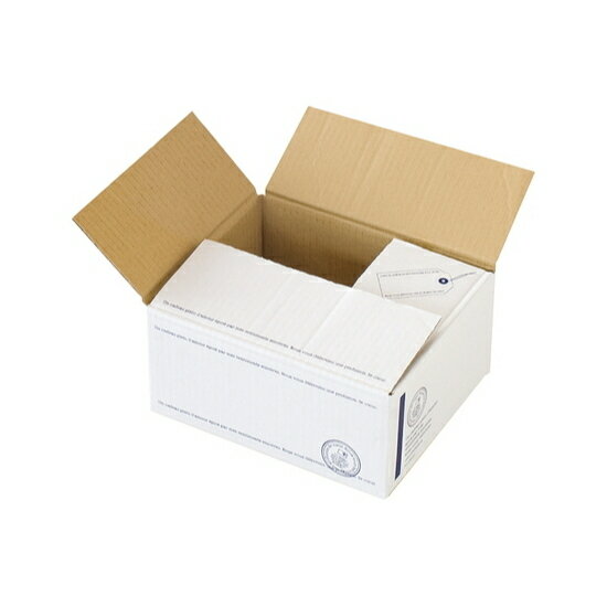 スタンプ宅配ボックス 210×100×170mm / 1個【 富澤商店 公式 】