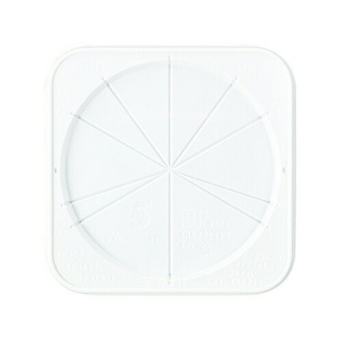 CLデコトレー 6号 / 1枚【 富澤商店 公式 】