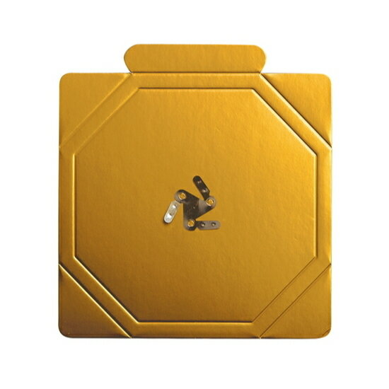 デコ金台紙 金具付き 5号用 / 1枚【 富澤商店 公式 】