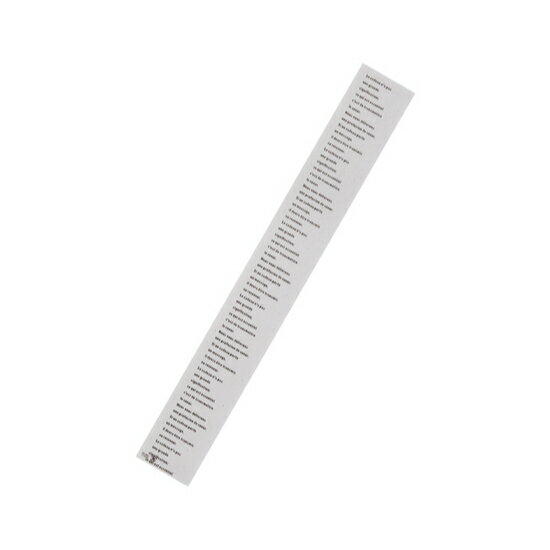 掛け紙 モノクローム / 10枚【 富澤商店 公式 】