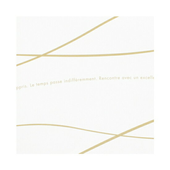 包装紙 ウェーブ ゴールド / 5枚【 富澤商店 公式 】