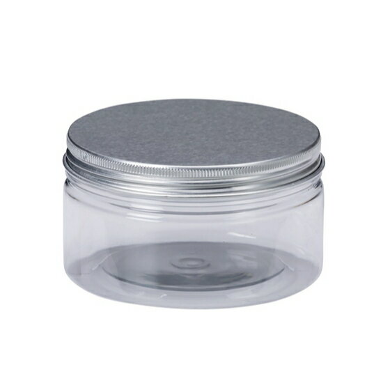 ペットジャー ジャーナ ワイド(アルミキャップ付) / 1個【 富澤商店 公式 】