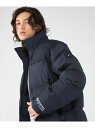 【SALE／40%OFF】(M)TOMMY HILFIGER(トミーヒルフィガー) ニューヨークゴアテックパッファジャケット TOMMY HILFIGER トミーヒルフィガー ジャケット・アウター ブルゾン・ジャンパー ネイビー ブラック【RBA_E】【送料無料】[Rakuten Fashion]