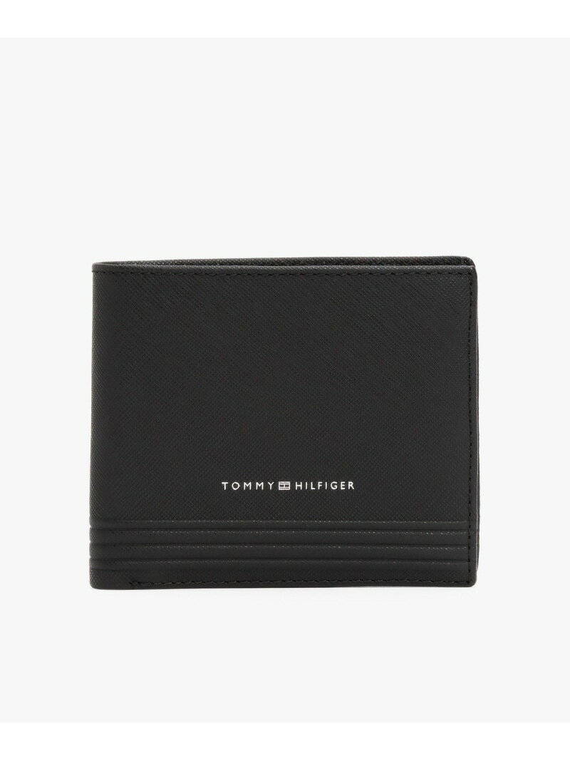 【SALE／50%OFF】ビジネスカードアンドコインウォレット TOMMY HILFIGER トミーヒルフィガー 財布・ポ..