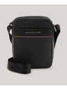 【SALE/20%OFF】コープミニリポーターバッグ TOMMY HILFIGER トミーヒルフィガー バッグ ボディバッグ・ウエストポーチ ネイビー ブラック...