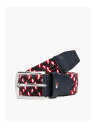 【SALE/30%OFF】デントンエラスティックレザーベルト TOMMY HILFIGER トミーヒルフィガー ファッション雑貨 ベルト ブルー ネイビー【RB...