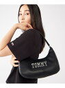 【SALE/30%OFF】エブリウェアショルダーバッグ TOMMY JEANS トミーヒルフィガー バッグ その他のバッグ ブラック【RBA_E】【送料無料】[...