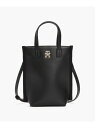 【SALE/40%OFF】フォンポーチ TOMMY HILFIGER トミーヒルフィガー 財布・ポーチ・ケース その他の財布・ポーチ・ケース ホワイト ブラック...