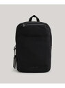 【SALE/20%OFF】ナイロンバックパック TOMMY HILFIGER トミーヒルフィガー バッグ リュック・バックパック ブルー ブラック【RBA_E】...
