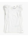 【SALE/30%OFF】GIRLS ブローダリーアングレーズトップ TOMMY HILFIGER トミーヒルフィガー トップス その他のトップス ホワイト【R...
