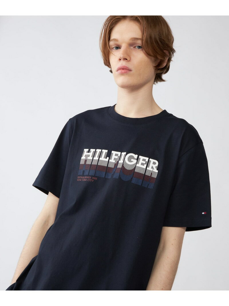 (U)TOMMY HILFIGER(トミーヒ