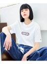 【SALE／24%OFF】トラックロゴTシャツ TOMMY HILFIGER トミーヒルフィガー トップス カットソー・Tシャツ ホワイト グリーン ネイビー ブラック ブルー ベージュ【RBA_E】【送料無料】[Rakuten Fashion]