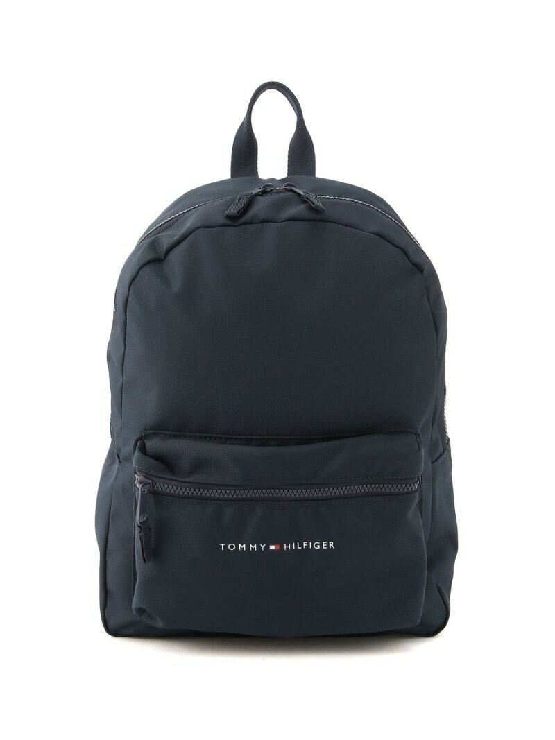 (K)TOMMY HILFIGER(トミーヒルフィガー) エッセンシャルバッグ TOMMY HILFIGER トミーヒルフィガー バッグ リュック バックパック ネイビー【送料無料】 Rakuten Fashion