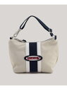 (W)TOMMY HILFIGER(トミーヒルフィガー)ヘリテージショルダーバッグ TOMMY JEANS トミーヒルフィガー バッグ ショルダーバッグ ホワイト【送料無料】[Rakuten Fashion]