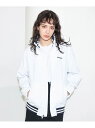 ロゴナイロンブルゾン/ REGATTA JACKET TOMMY HILFIGER トミーヒルフィガー ジャケット・アウター ブルゾン・ジャンパー ホワイト ブラック シルバー ネイビー