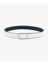 TOMMY HILFIGER GOLF リバーシブルベルト TOMMY HILFIGER トミーヒルフィガー 靴下・レッグウェア その他の靴下・レッグウェア ネ...