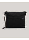 【SALE/50%OFF】ウェザープルーフミュゼットバッグ TOMMY HILFIGER トミーヒルフィガー バッグ その他のバッグ ブラック【RBA_E】【送...