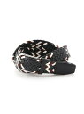 【SALE/50%OFF】ビジネスラグジュアリーベルト 3.5 TOMMY HILFIGER トミーヒルフィガー ファッション雑貨 ベルト ネイビー【RBA_E...